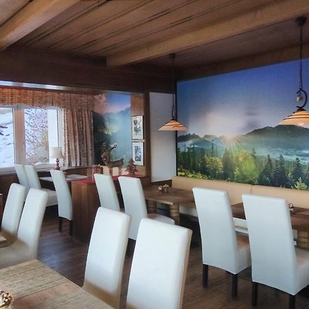 Hotel Habhof - Garni Mosern Luaran gambar