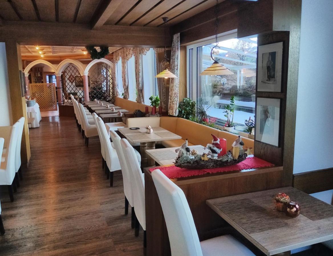 Hotel Habhof - Garni Mosern Luaran gambar