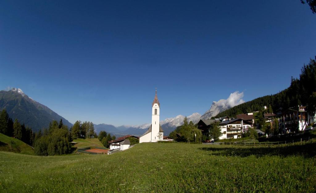Hotel Habhof - Garni Mosern Luaran gambar