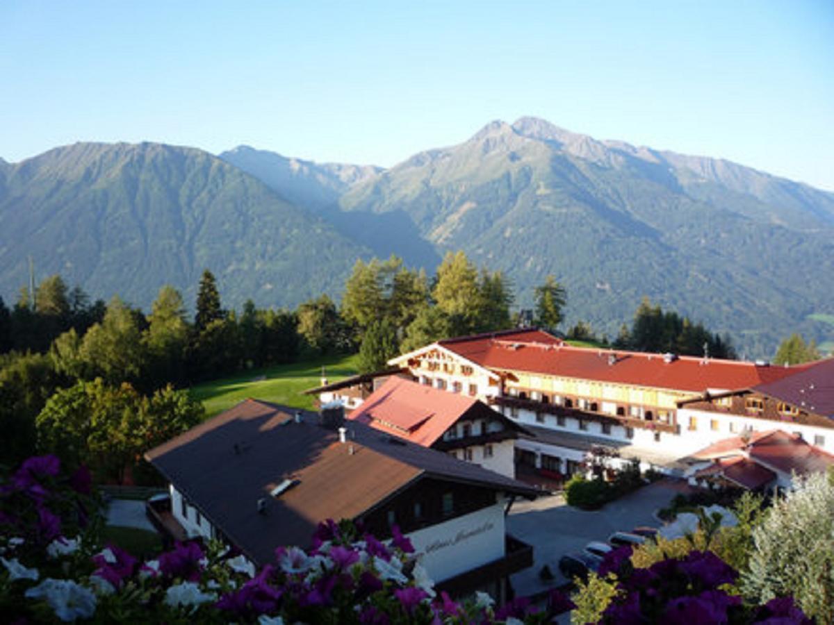 Hotel Habhof - Garni Mosern Luaran gambar