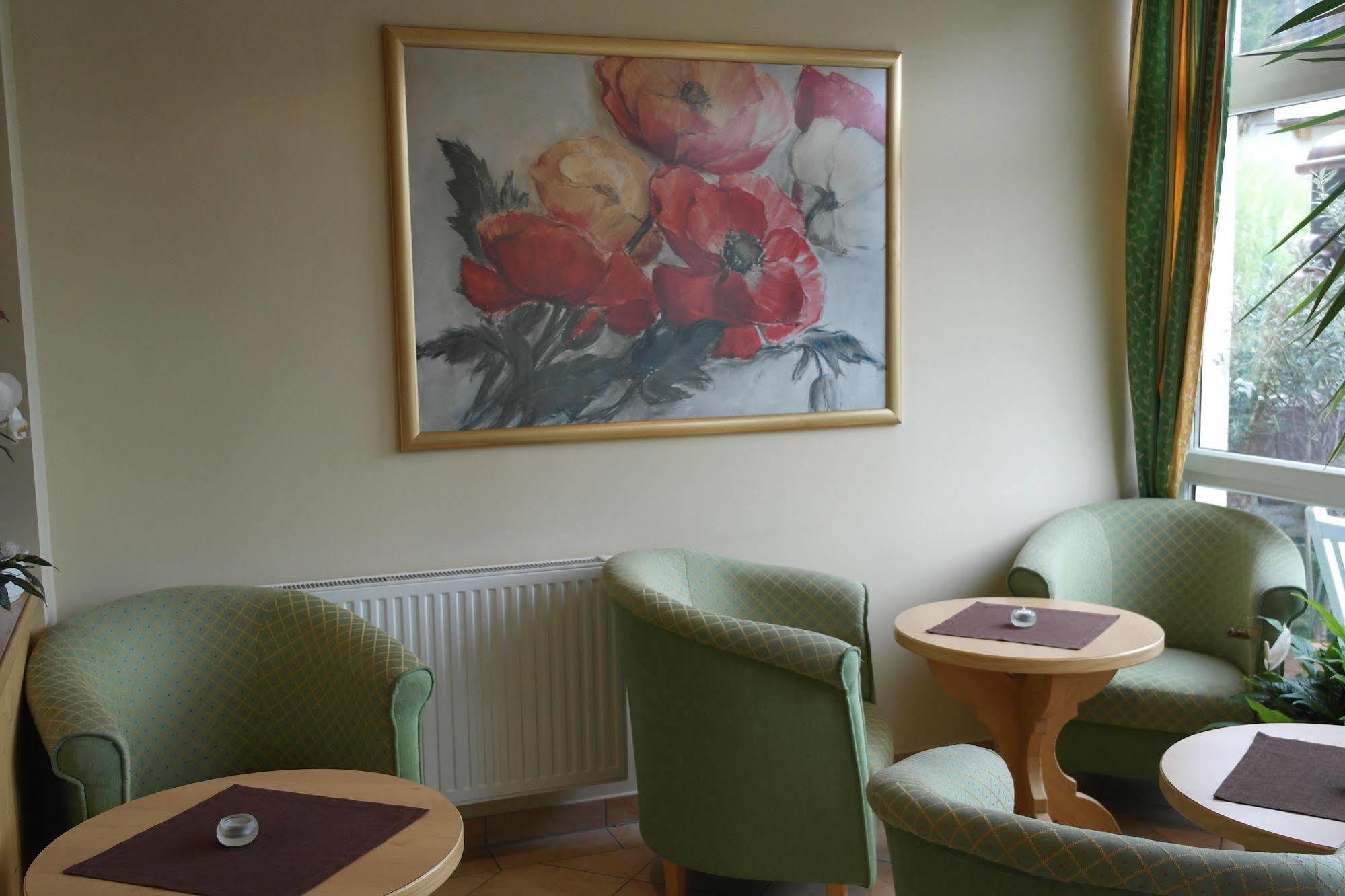 Hotel Habhof - Garni Mosern Luaran gambar