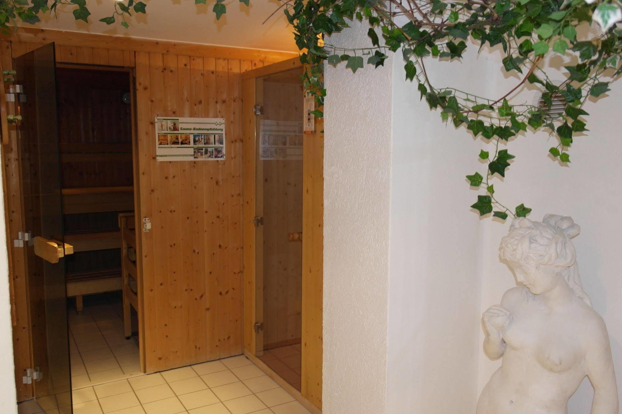 Hotel Habhof - Garni Mosern Luaran gambar
