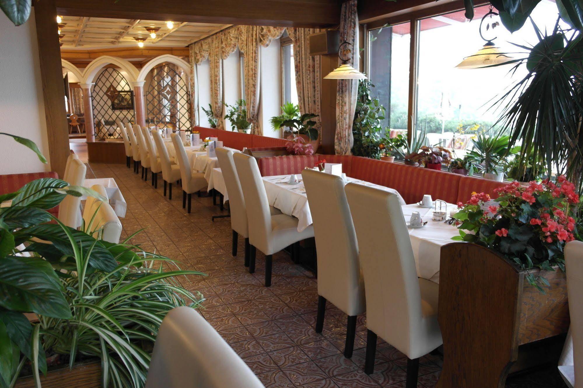 Hotel Habhof - Garni Mosern Luaran gambar