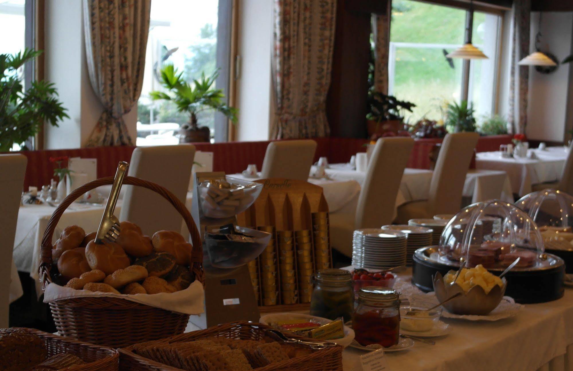 Hotel Habhof - Garni Mosern Luaran gambar