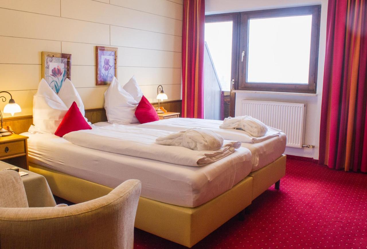 Hotel Habhof - Garni Mosern Luaran gambar
