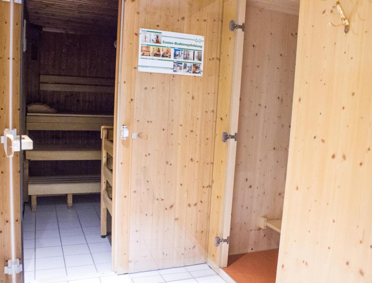 Hotel Habhof - Garni Mosern Luaran gambar