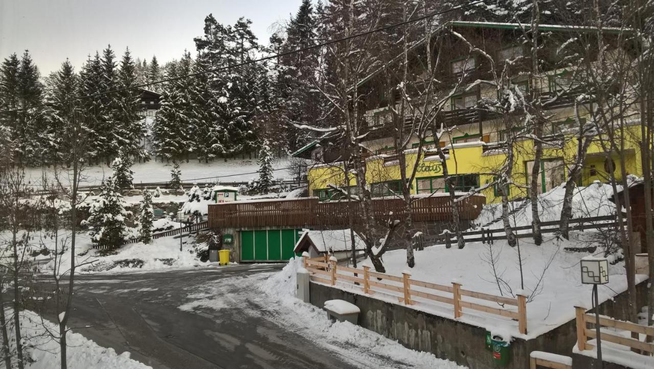 Hotel Habhof - Garni Mosern Luaran gambar