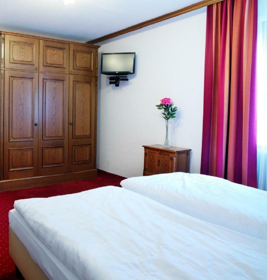 Hotel Habhof - Garni Mosern Bilik gambar